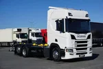 Scania / R 450 / ACC / E 6 / RETARDER / BDF + WINDA / 7.15 M , 7.45 M zdjęcie 2