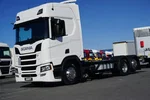 Scania / R 450 / ACC / E 6 / RETARDER / BDF + WINDA / 7.15 M , 7.45 M zdjęcie 22
