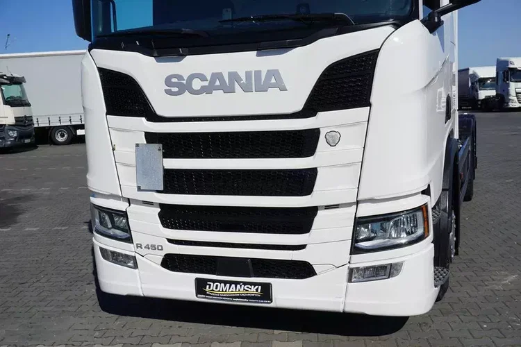 Scania / R 450 / ACC / E 6 / RETARDER / BDF + WINDA / 7.15 M , 7.45 M zdjęcie 23