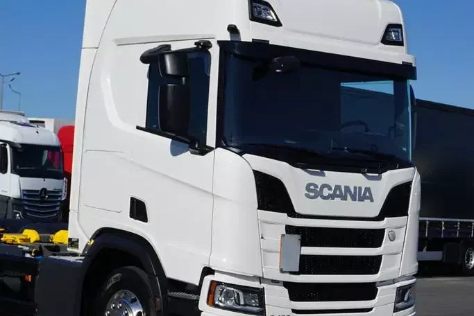 Scania / R 450 / ACC / E 6 / RETARDER / BDF + WINDA / 7.15 M , 7.45 M zdjęcie 26