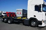 Scania / R 450 / ACC / E 6 / RETARDER / BDF + WINDA / 7.15 M , 7.45 M zdjęcie 30