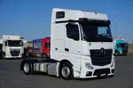 Mercedes ACTROS / 1851 / E 6 / MP 5 / ACC / MEGA / LOW DECK / RETARDER / BIG SPACE zdjęcie 1