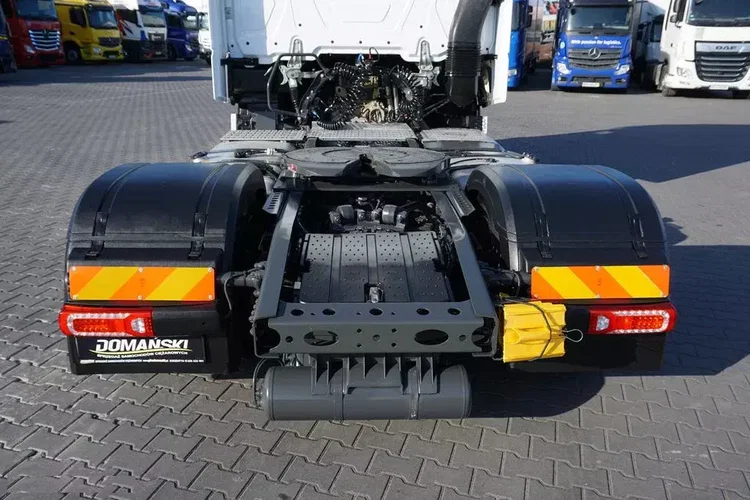 Mercedes ACTROS / 1851 / E 6 / MP 5 / ACC / MEGA / LOW DECK / RETARDER / BIG SPACE zdjęcie 16