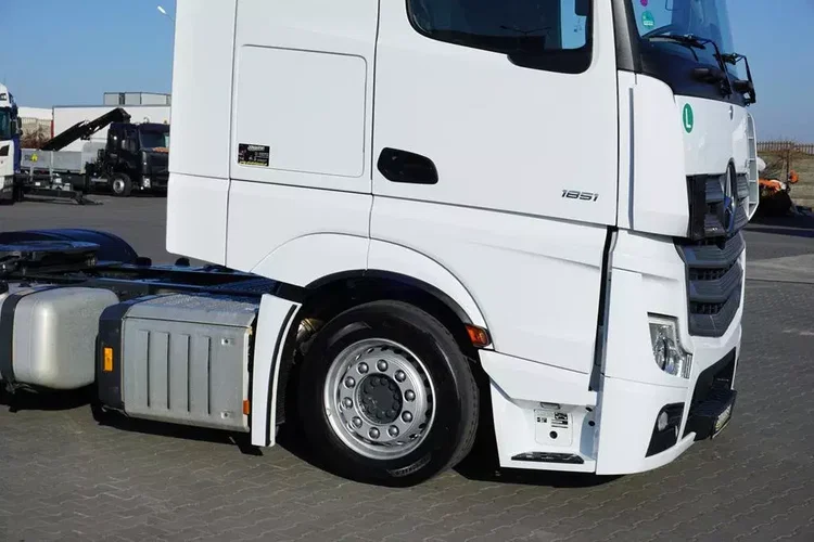 Mercedes ACTROS / 1851 / E 6 / MP 5 / ACC / MEGA / LOW DECK / RETARDER / BIG SPACE zdjęcie 18