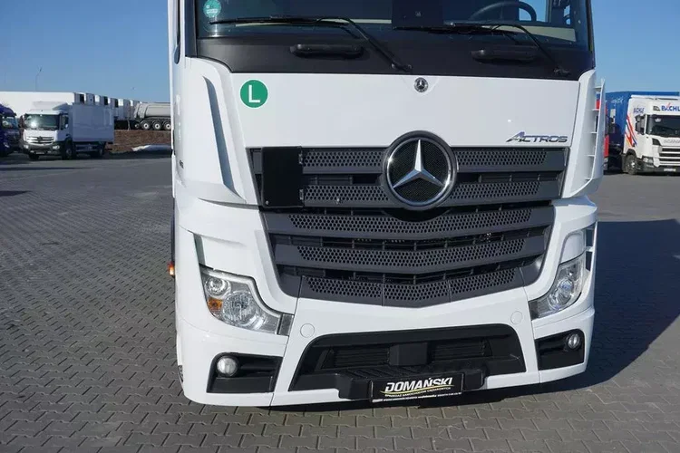 Mercedes ACTROS / 1851 / E 6 / MP 5 / ACC / MEGA / LOW DECK / RETARDER / BIG SPACE zdjęcie 23