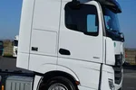 Mercedes ACTROS / 1851 / E 6 / MP 5 / ACC / MEGA / LOW DECK / RETARDER / BIG SPACE zdjęcie 24