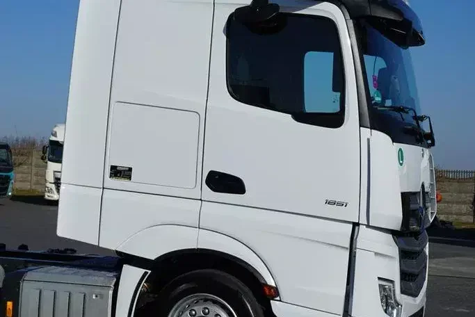 Mercedes ACTROS / 1851 / E 6 / MP 5 / ACC / MEGA / LOW DECK / RETARDER / BIG SPACE zdjęcie 24