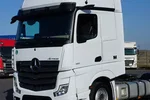 Mercedes ACTROS / 1851 / E 6 / MP 5 / ACC / MEGA / LOW DECK / RETARDER / BIG SPACE zdjęcie 26