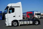 Mercedes ACTROS / 1851 / E 6 / MP 5 / ACC / MEGA / LOW DECK / RETARDER / BIG SPACE zdjęcie 3
