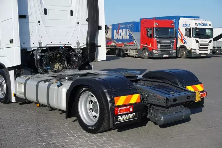 Mercedes ACTROS / 1851 / E 6 / MP 5 / ACC / MEGA / LOW DECK / RETARDER / BIG SPACE zdjęcie 32