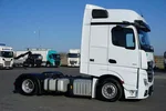 Mercedes ACTROS / 1851 / E 6 / MP 5 / ACC / MEGA / LOW DECK / RETARDER / BIG SPACE zdjęcie 4