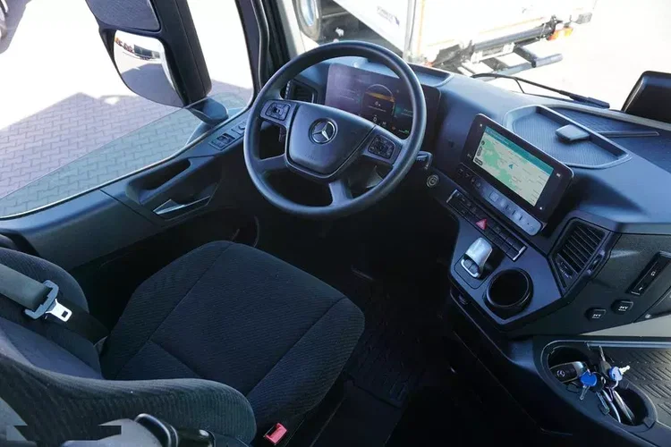 Mercedes ACTROS L / 2545 / ACC / E 6 / MP 5 / MEGA / ZESTAW PRZESTRZENNY 120 M3 zdjęcie 13