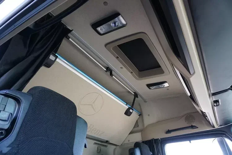 Mercedes ACTROS L / 2545 / ACC / E 6 / MP 5 / MEGA / ZESTAW PRZESTRZENNY 120 M3 zdjęcie 16