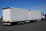 Mercedes ACTROS L / 2545 / ACC / E 6 / MP 5 / MEGA / ZESTAW PRZESTRZENNY 120 M3 zdjęcie 5