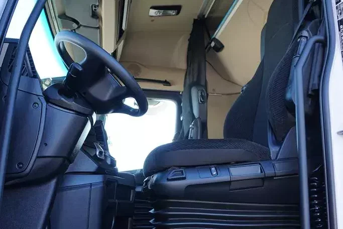 Mercedes ACTROS L / 2545 / ACC / E 6 / MP 5 / MEGA / ZESTAW PRZESTRZENNY 120 M3 zdjęcie 7