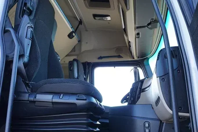 Mercedes ACTROS L / 2545 / ACC / E 6 / MP 5 / MEGA / ZESTAW PRZESTRZENNY 120 M3 zdjęcie 8