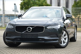 Volvo V90 SUPER STAN 2.0D3 150KM Serwis Skóra Navi Radar el.klapa As.pasa