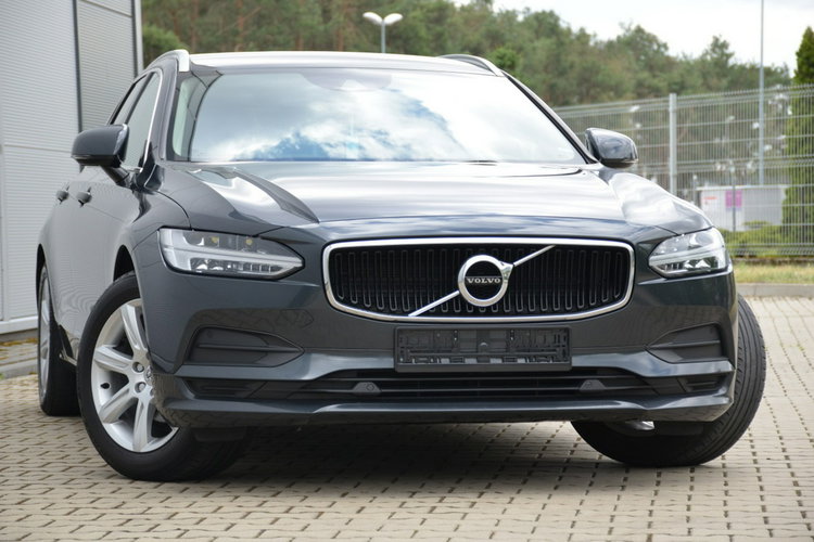 Volvo V90 SUPER STAN 2.0D3 150KM Serwis Skóra Navi Radar el.klapa As.pasa zdjęcie 14