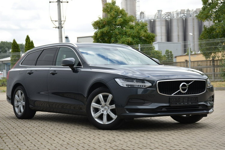 Volvo V90 SUPER STAN 2.0D3 150KM Serwis Skóra Navi Radar el.klapa As.pasa zdjęcie 16