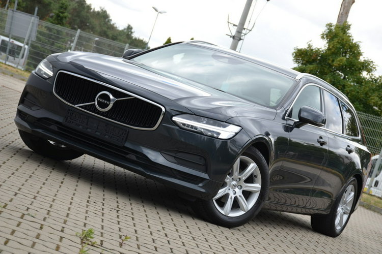 Volvo V90 SUPER STAN 2.0D3 150KM Serwis Skóra Navi Radar el.klapa As.pasa zdjęcie 19