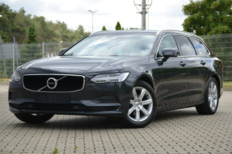 Volvo V90 SUPER STAN 2.0D3 150KM Serwis Skóra Navi Radar el.klapa As.pasa zdjęcie 2
