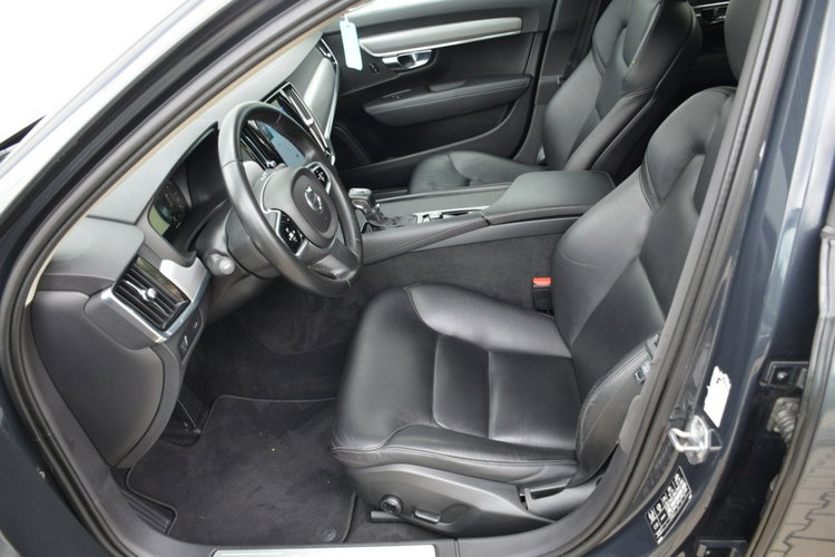 Volvo V90 SUPER STAN 2.0D3 150KM Serwis Skóra Navi Radar el.klapa As.pasa zdjęcie 21