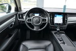 Volvo V90 SUPER STAN 2.0D3 150KM Serwis Skóra Navi Radar el.klapa As.pasa zdjęcie 27