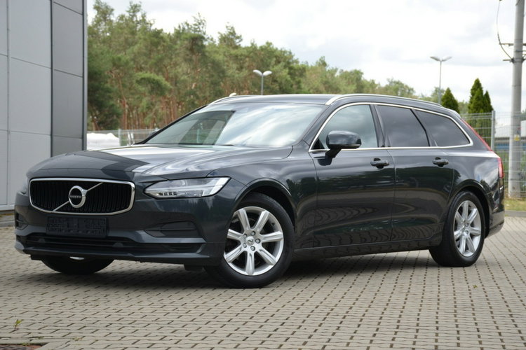 Volvo V90 SUPER STAN 2.0D3 150KM Serwis Skóra Navi Radar el.klapa As.pasa zdjęcie 3
