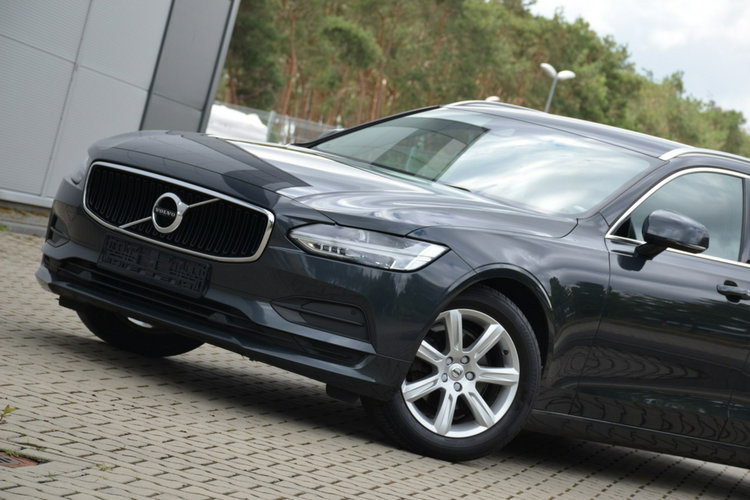 Volvo V90 SUPER STAN 2.0D3 150KM Serwis Skóra Navi Radar el.klapa As.pasa zdjęcie 4