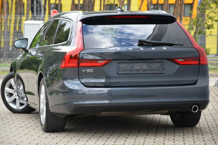 Volvo V90 SUPER STAN 2.0D3 150KM Serwis Skóra Navi Radar el.klapa As.pasa zdjęcie 5