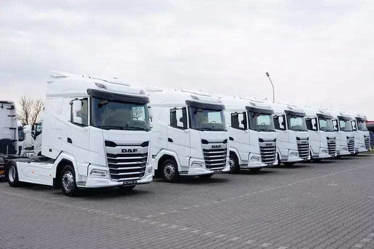 DAF / XG / 480 / ACC / EURO 6 / I - COOL zdjęcie 1