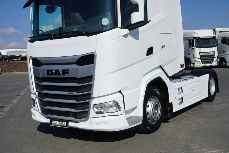 DAF / XG / 480 / ACC / EURO 6 / I - COOL zdjęcie 21