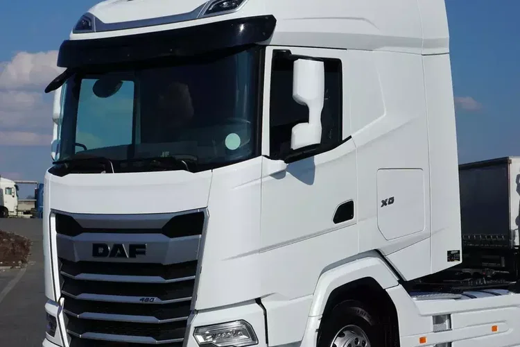 DAF / XG / 480 / ACC / EURO 6 / I - COOL zdjęcie 22