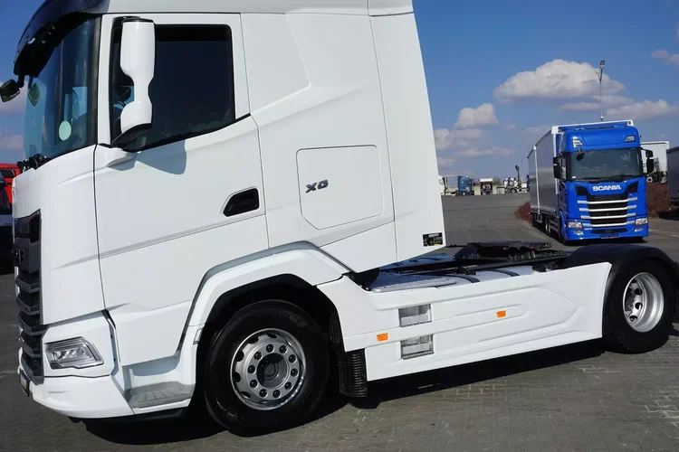 DAF / XG / 480 / ACC / EURO 6 / I - COOL zdjęcie 25