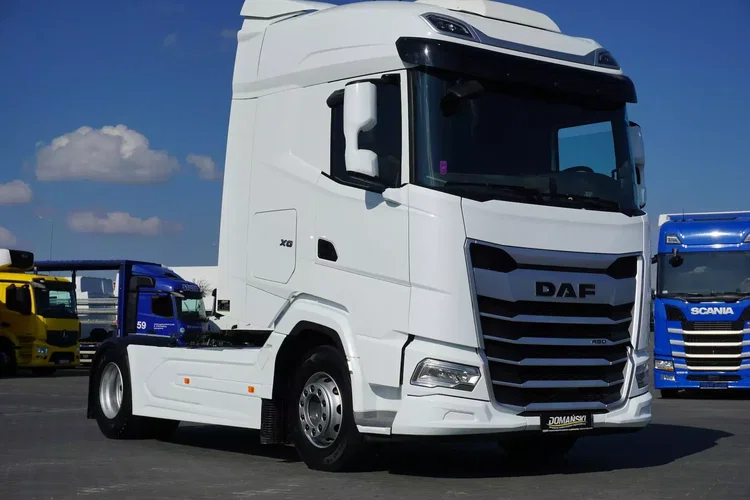 DAF / XG / 480 / ACC / EURO 6 / I - COOL zdjęcie 28