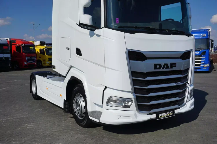 DAF / XG / 480 / ACC / EURO 6 / I - COOL zdjęcie 29