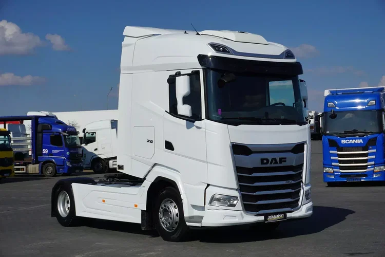 DAF / XG / 480 / ACC / EURO 6 / I - COOL zdjęcie 3
