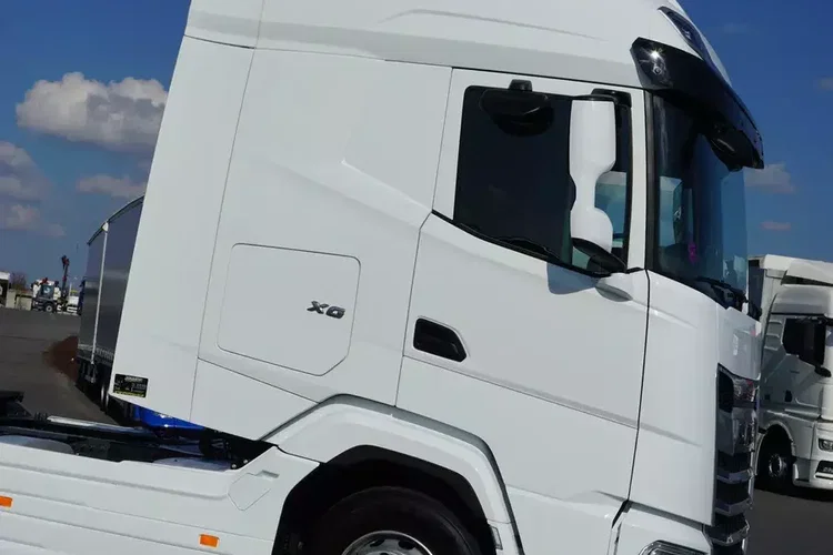 DAF / XG / 480 / ACC / EURO 6 / I - COOL zdjęcie 31