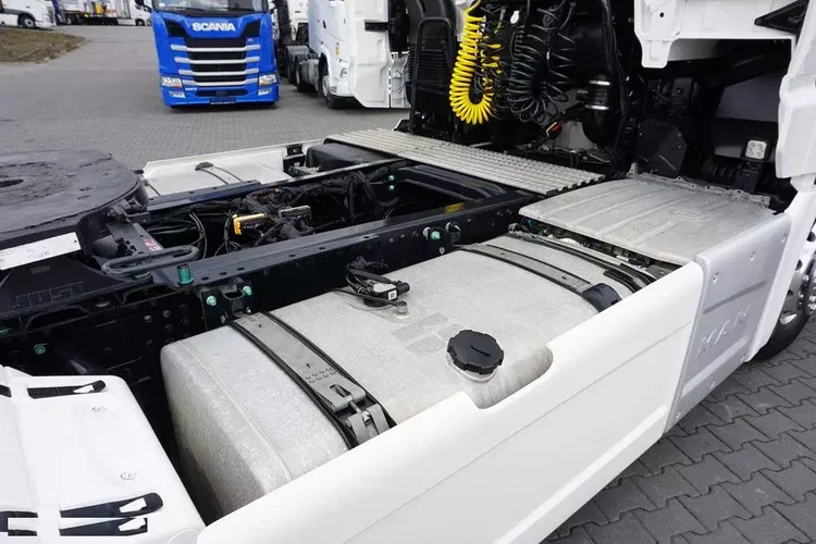 MAN TGX / 18.470 / EURO 6 / GX / ACC / I – COOL zdjęcie 14