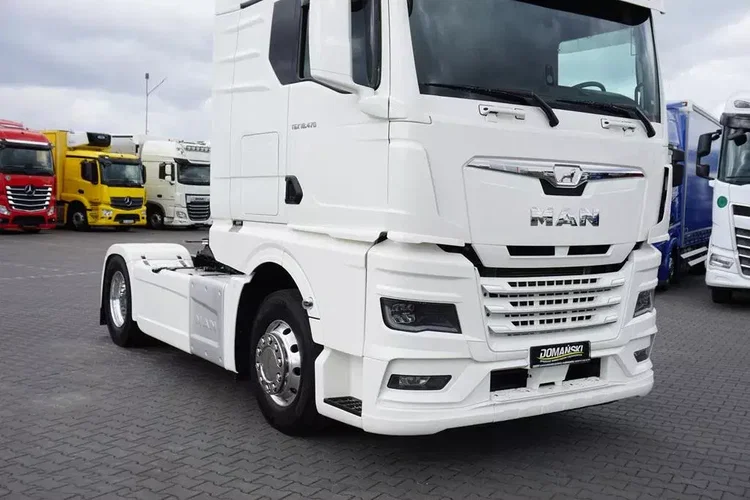 MAN TGX / 18.470 / EURO 6 / GX / ACC / I – COOL zdjęcie 19