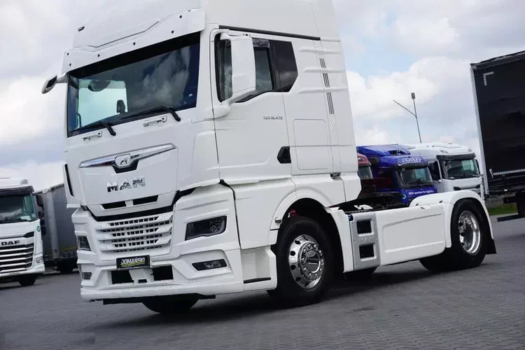 MAN TGX / 18.470 / EURO 6 / GX / ACC / I – COOL zdjęcie 21