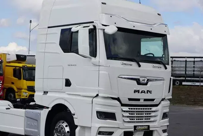 MAN TGX / 18.470 / EURO 6 / GX / ACC / I – COOL zdjęcie 27