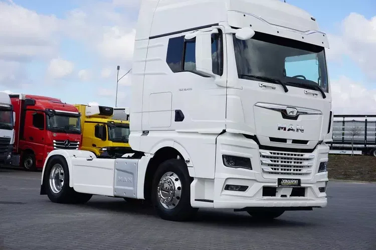 MAN TGX / 18.470 / EURO 6 / GX / ACC / I – COOL zdjęcie 28