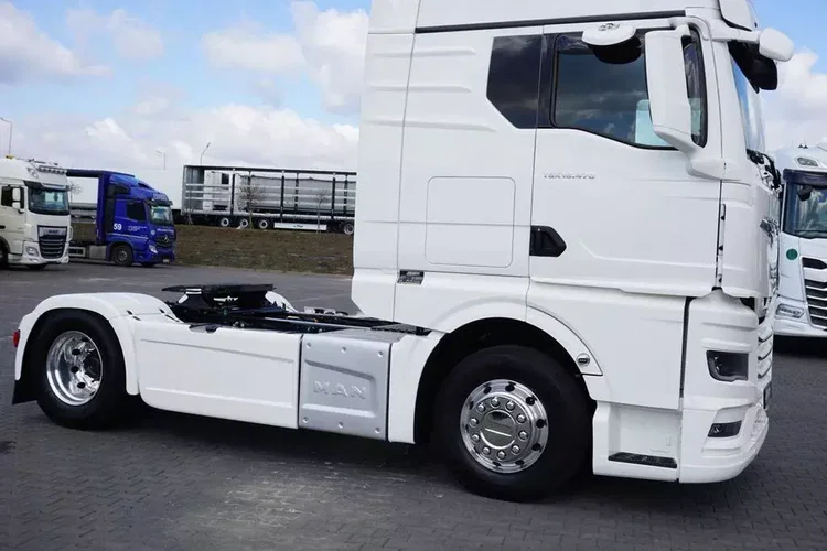 MAN TGX / 18.470 / EURO 6 / GX / ACC / I – COOL zdjęcie 30