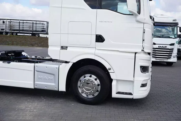 MAN TGX / 18.470 / EURO 6 / GX / ACC / I – COOL zdjęcie 31
