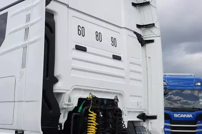 MAN TGX / 18.470 / EURO 6 / GX / ACC / I – COOL zdjęcie 34