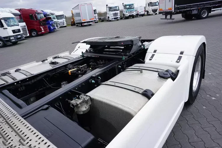 MAN TGX / 18.470 / EURO 6 / GX / ACC / I – COOL zdjęcie 36
