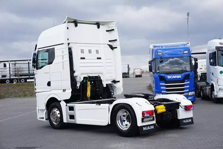 MAN TGX / 18.470 / EURO 6 / GX / ACC / I – COOL zdjęcie 5