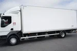Renault / D 16 / 280 / ACC / EURO 6 / KONTENER + WINDA / ŁAD. 9095 KG / 18 PALET zdjęcie 15