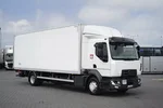 Renault / D 16 / 280 / ACC / EURO 6 / KONTENER + WINDA / ŁAD. 9095 KG / 18 PALET zdjęcie 2